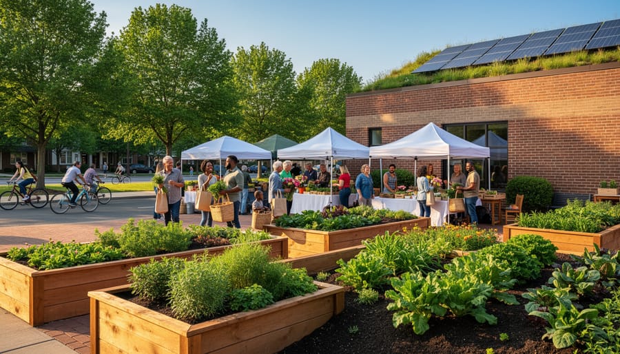 The Three Pillars That Make Sustainability Actually Work in Your Community